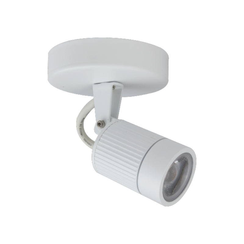 Conexão T Para Trilho Embutir Branco 30113 Romalux