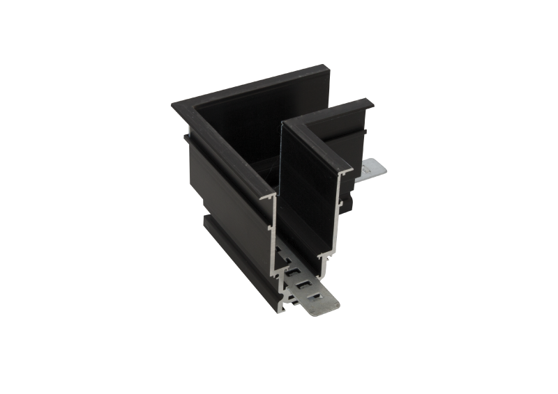 Emenda Interna Trilho de Embutir Teto/Teto 30039 Romalux