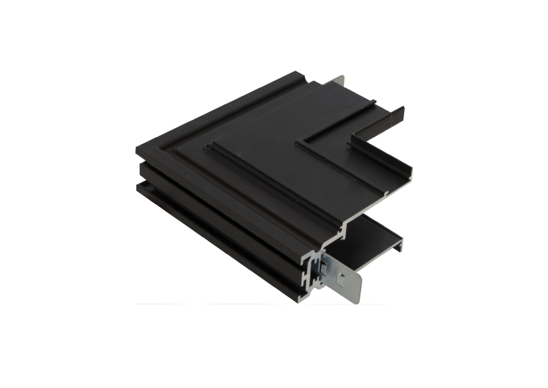 Emenda Interna Trilho de Embutir Teto/Parede 30040 Romalux