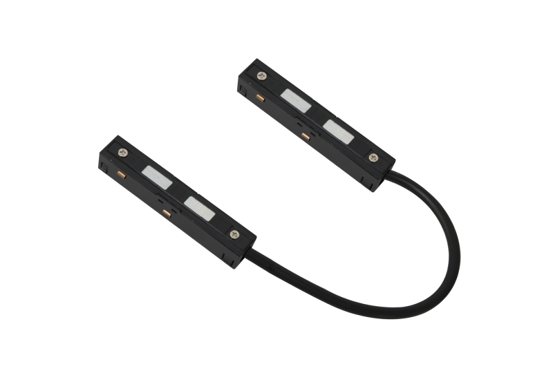 Modulo Emenda em Trilho Magnetico Int/Ext 48V 30058 Romalux