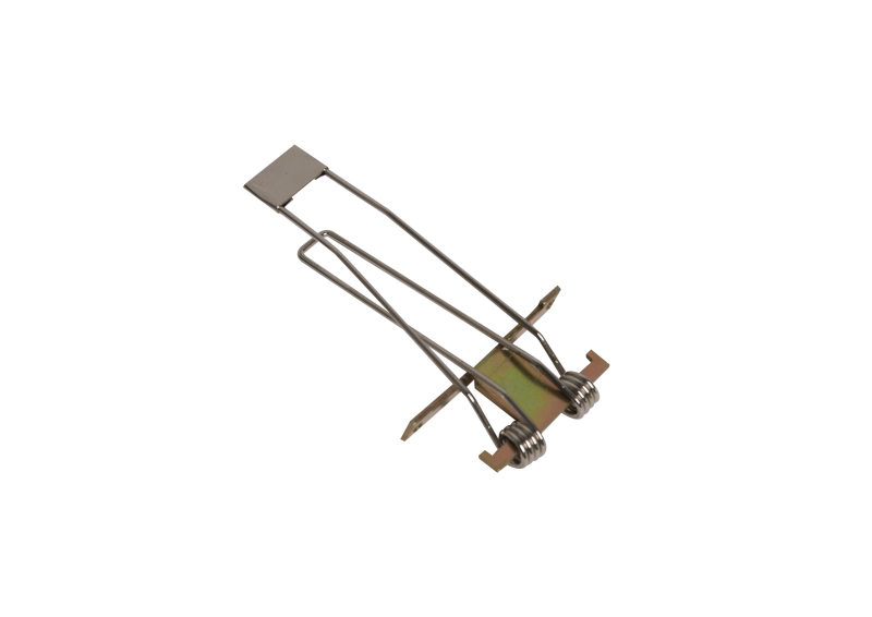 Presilha para Trilho de Embutir 30062 Romalux