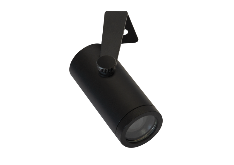 Spot Sobrepor Small Angle com Base 5W 2700K Pt 80200 Romalux