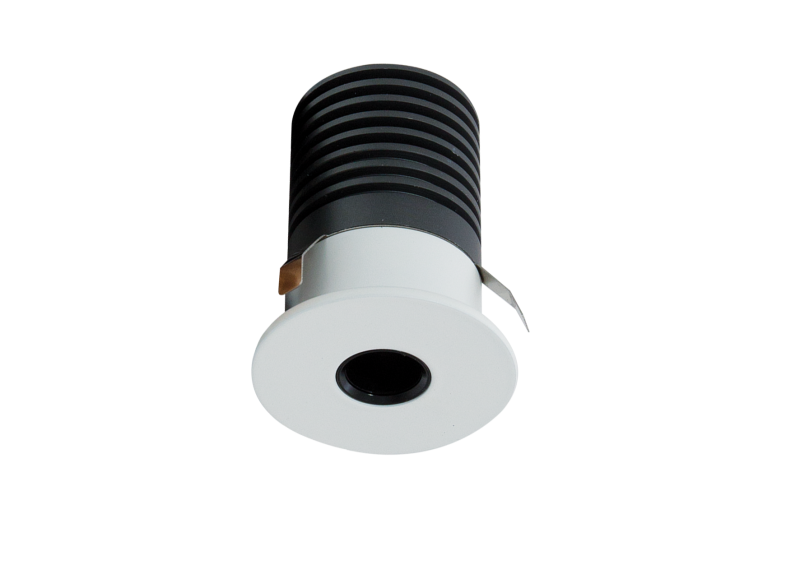 Spot Led Mini Embutir Small 5W 2700K 4cm 80198 Romalux