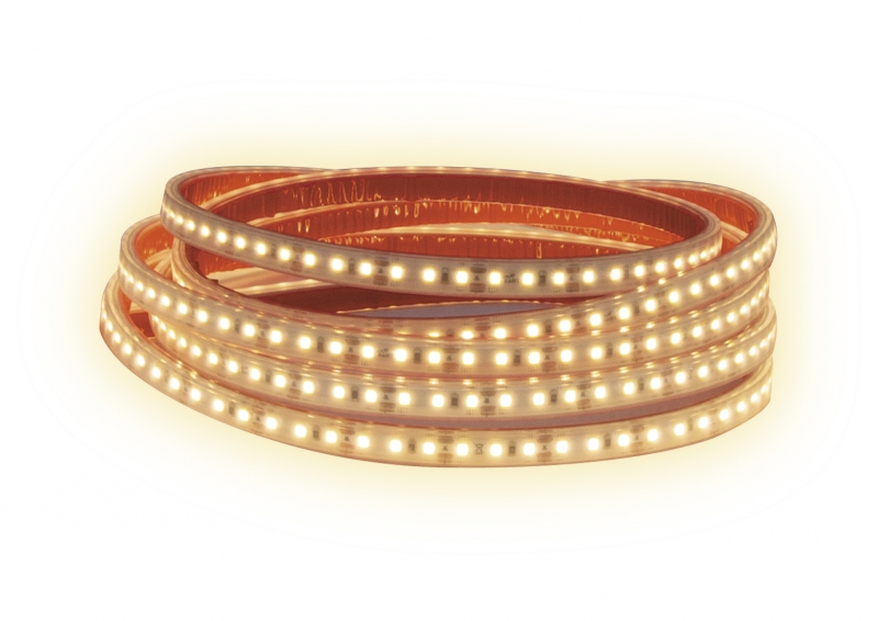 Fita de Led 12V 19,6W 3000K IP67 25 Metros 10144 Romalux