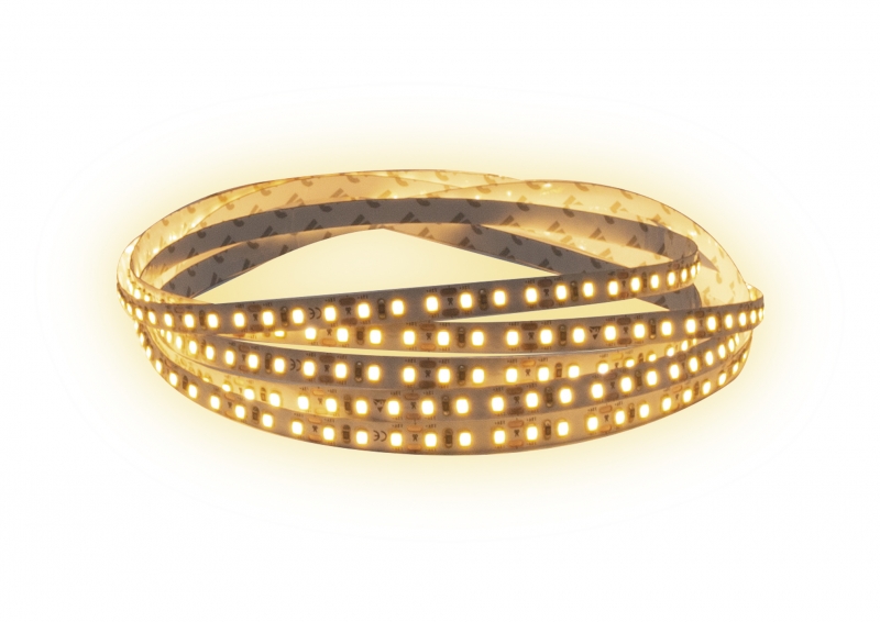Fita de Led 12V 9,6W 4000K IP20 por Metro 10141 Romalux