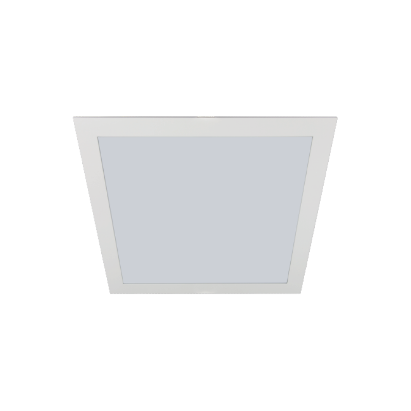 Plafon de Embutir Led 32W 6000K 40cm Bivolt 80040 Romalux