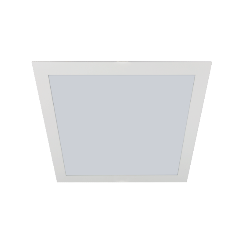 Plafon de Embutir Led 38W 6000K 50cm Bivolt 80041 Romalux