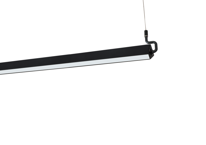 Pendente Led Horizon 14W 3000K 124cm 80191 Romalux