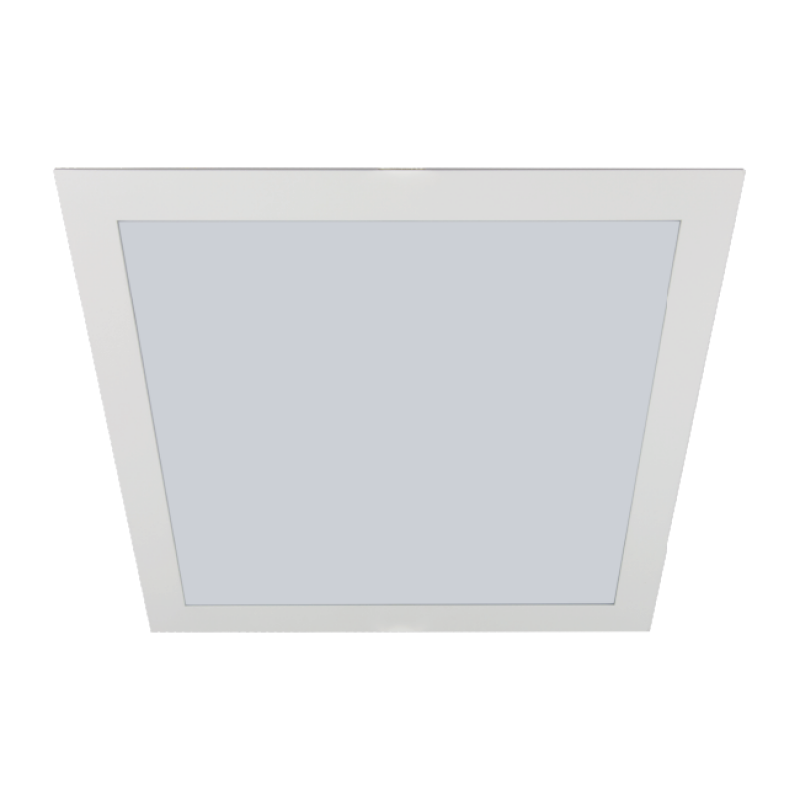 Plafon de Embutir Led 45W 3000K 62cm Bivolt 80048 Romalux