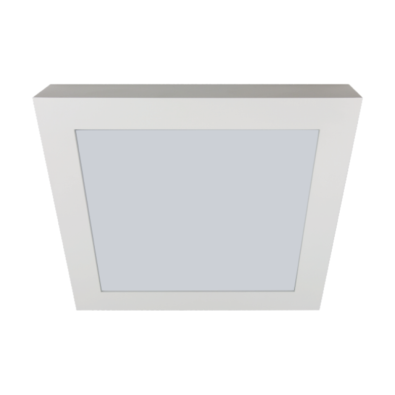 Plafon Sobrepor Led 45W 3000K 60cm Bivolt 80036 Romalux