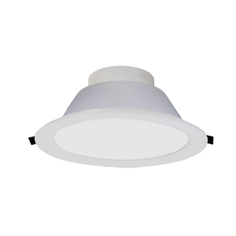 Luminaria Redonda Downlight 3W 6000K Bivolt 80070 Romalux