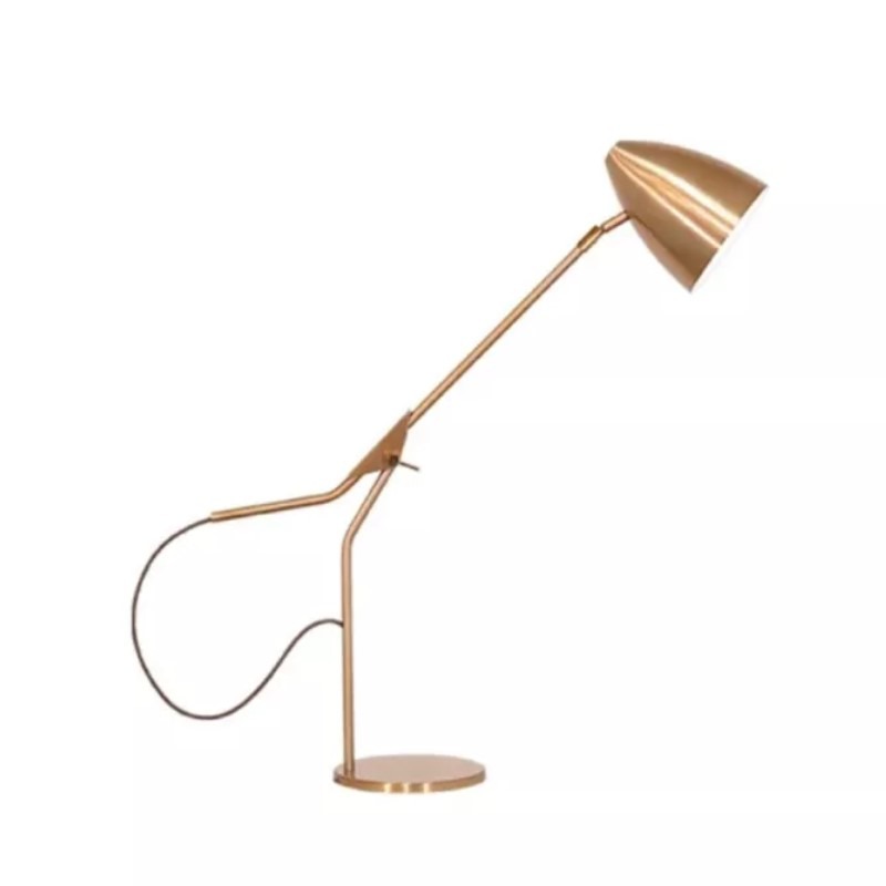 Abajur para Sala Articulado Asa 71cm 7319 Munclair 1