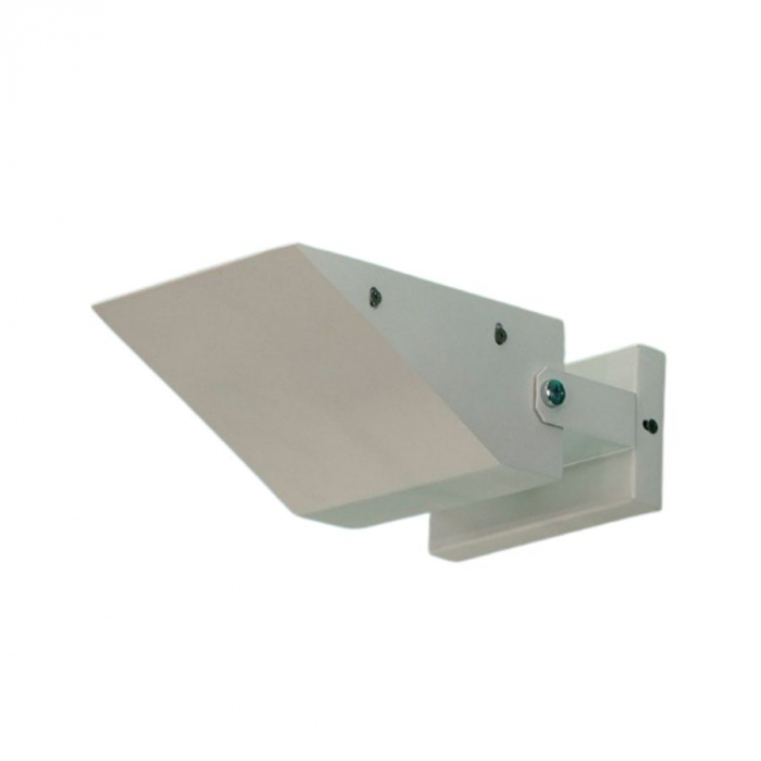 Arandela Caribe em Aluminio Articulada 90º 03368 Acend