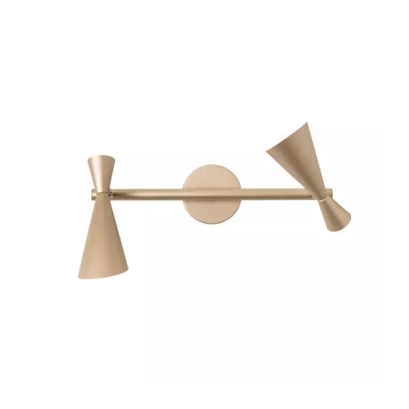 Arandela de Parede Zig Zag 30x59cm 2321-2 Munclair 1