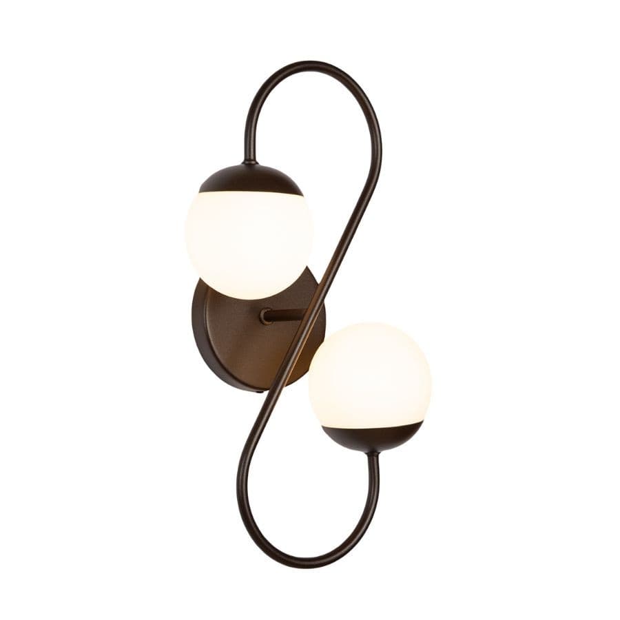 Arandela Interna Sole Infinity Lâmpada G9 6079 Metal Domado