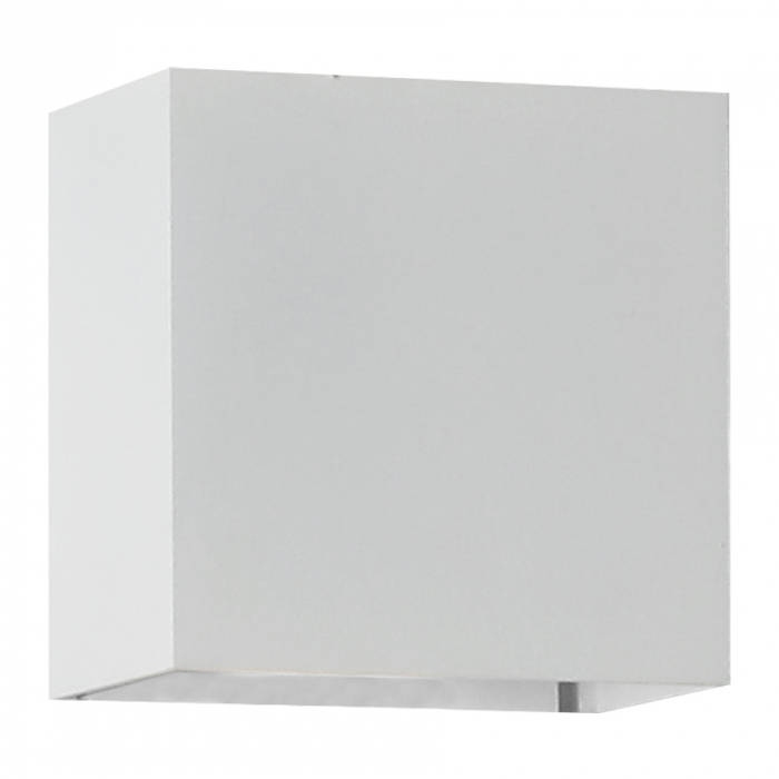 Arandela Led Moniu 5W Facho Multiplo Branca 2015 Nordecor