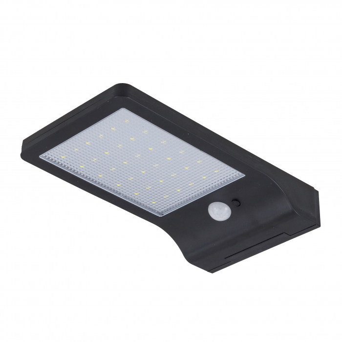 Arandelas Solares Led Sinai com Sensor 7W 9665 Gaya