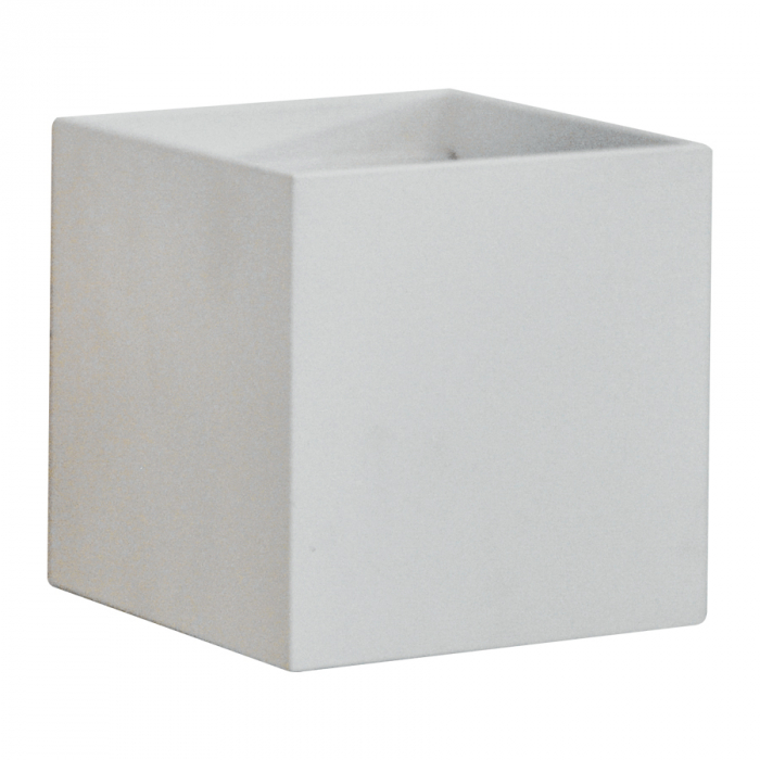 Arandela Led Vona 3W IP65 3000K Branco 2098 Nordecor