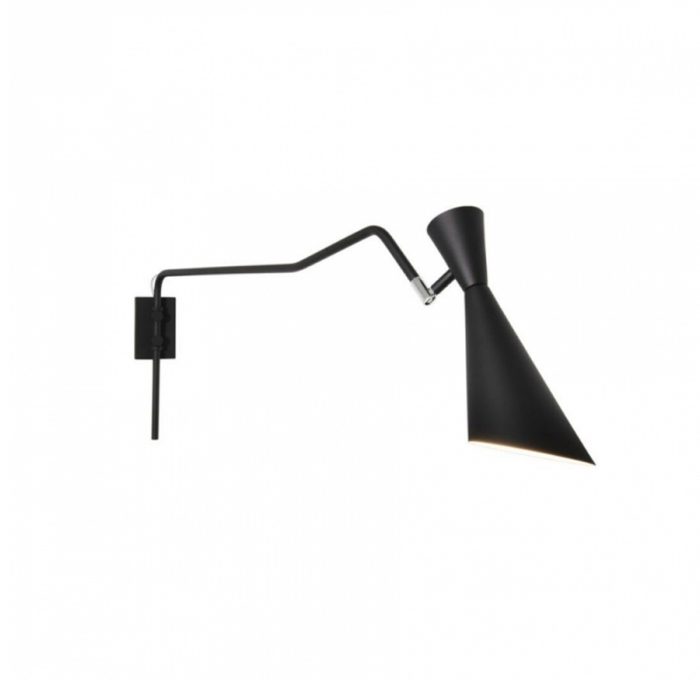 Arandela de Parede Haste Zig Zag 11x30x70cm 2325 Munclair