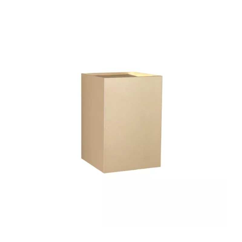 Arandela de Parede Cubo 10x15cm 2313 Munclair 1