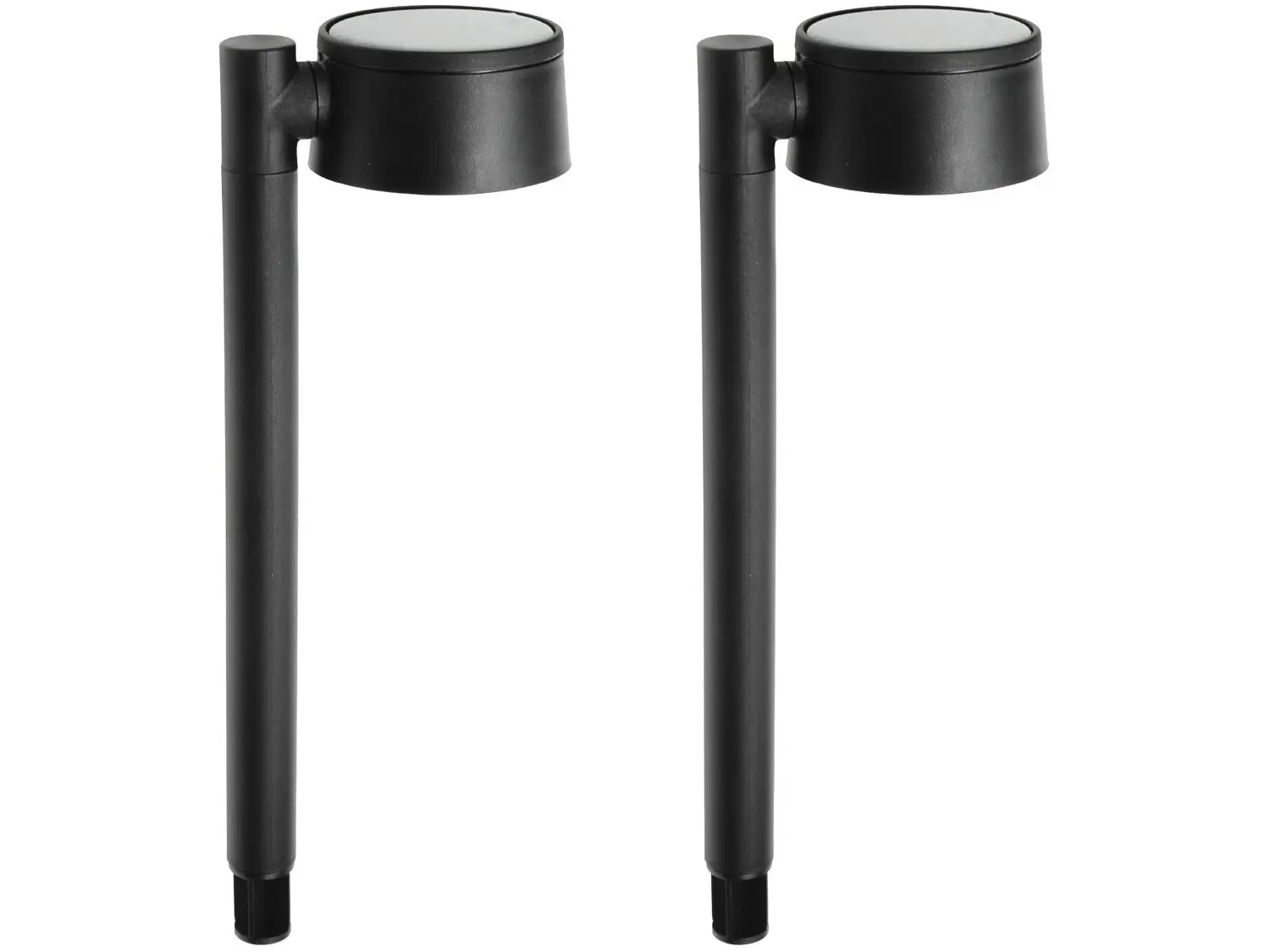 Espeto Solar Balizador Soleil 2W 6500K 2 Unidades 3104 Gaya