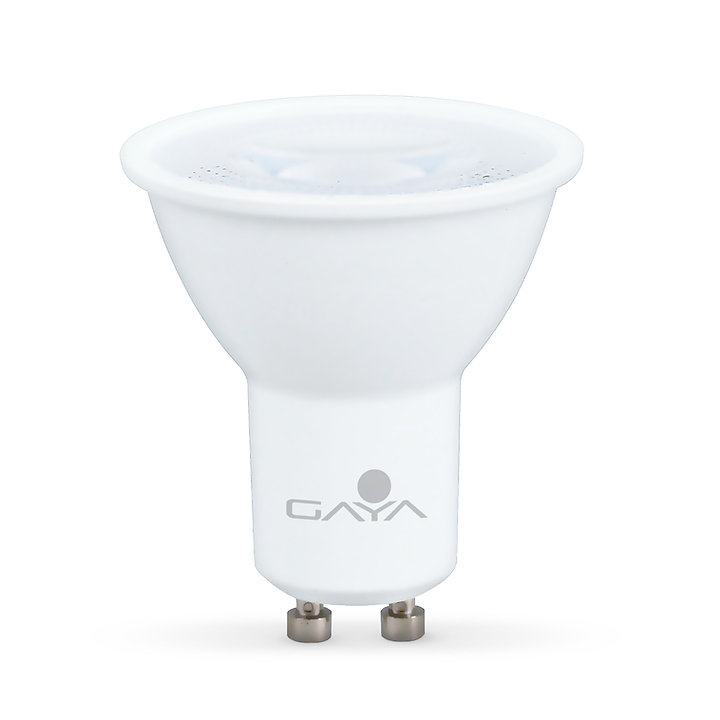 Lâmpada de Led Smart Dicroica 5W RGB Wi-fi IP20 9816 Gaya