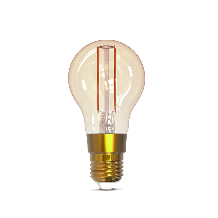 Lampada de Led Smart Bulbo 5W 2400K Wi-fi IP20 9873 Gaya