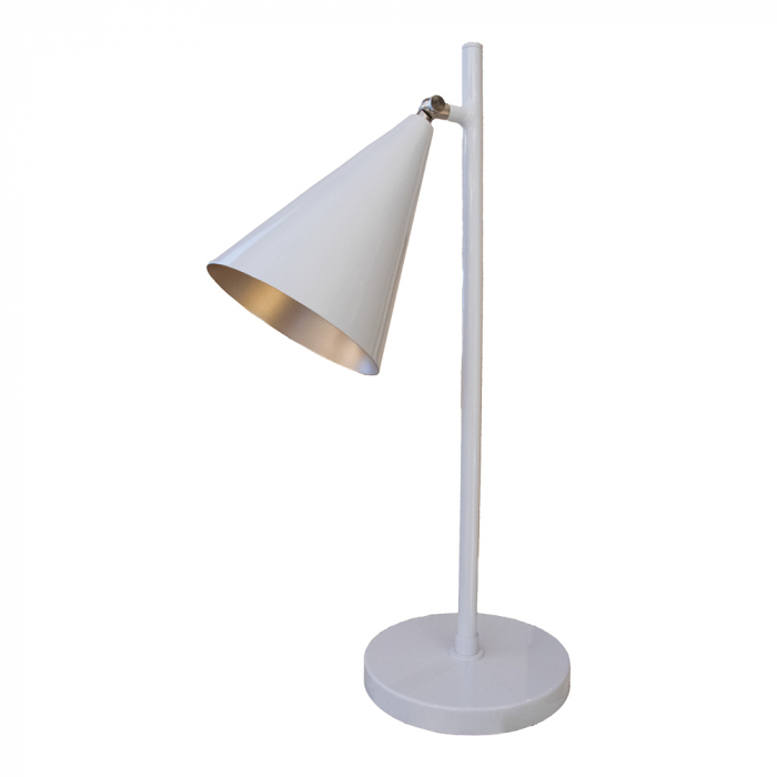 Luminaria de Mesa Conos Articulavel 50cm 05405 Acend