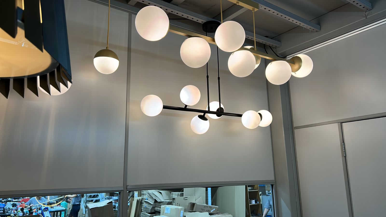 Pendente Buriti Tre-Nozes para Salas 6443 All Lux