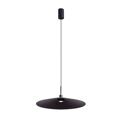 Pendente LED Kale Dre 38CM PT Nordecor
