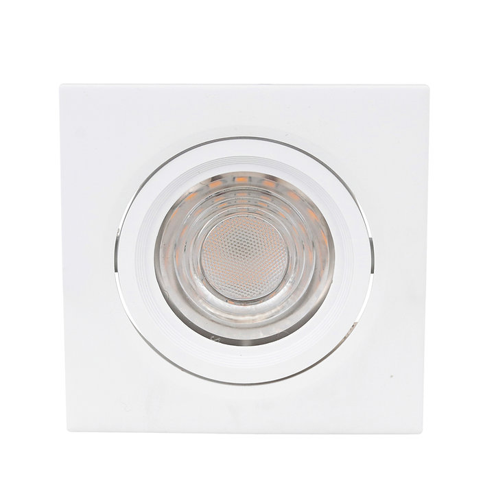 Spot Led Quadrado Smart 5W 3000K a 6000K Wi-fi 9815 Gaya