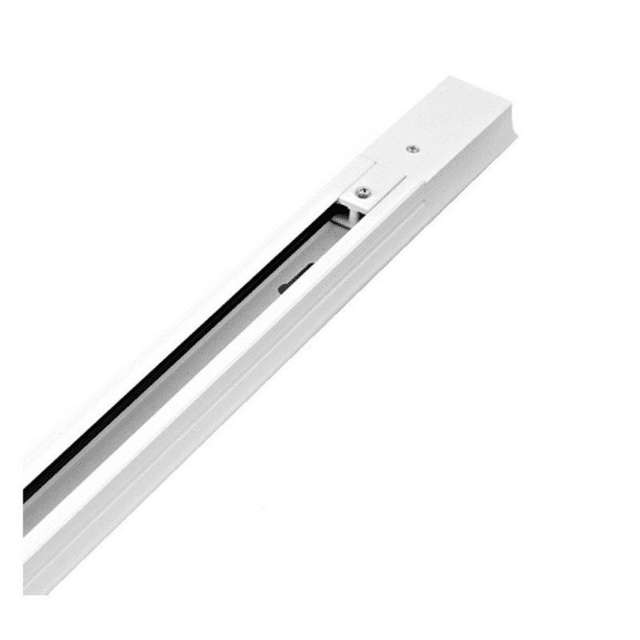 Trilho para Spot 2 Metros Sobrepor Branco 30012 Romalux