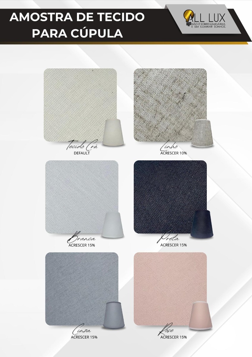 Paleta Cupulas All Lux